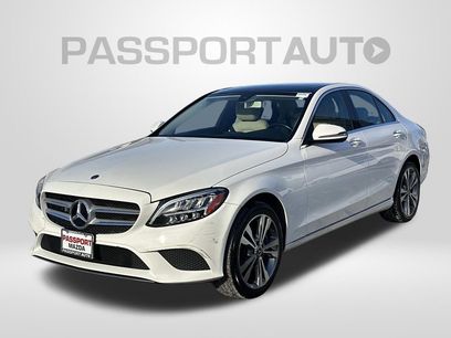 Used 2019 Mercedes-Benz C 300 C 300