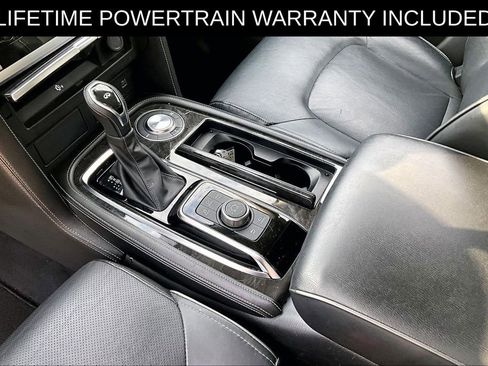 Certified 2024 INFINITI QX80 Luxe image 14