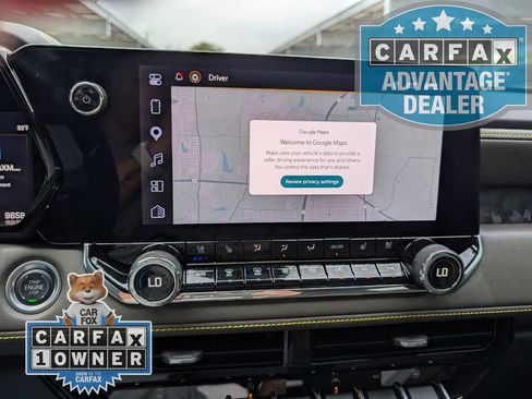 Certified 2025 Chevrolet Colorado ZR2 w/ Technology Package AWD/4WD image 8