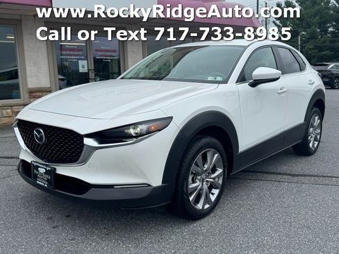 Used 2020 MAZDA CX-30 AWD w/ Preferred Package image 3