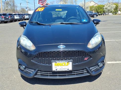 Used 2016 Ford Fiesta ST FWD image 2