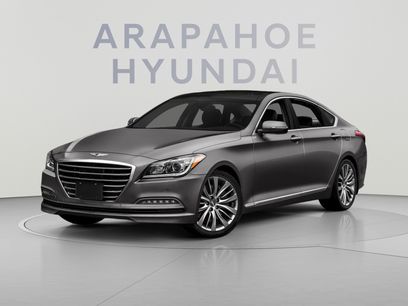 Used 2016 Hyundai Genesis 3.8 w/ Option Group 02