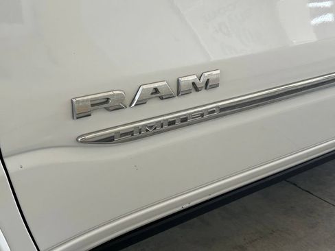 Used 2025 RAM 1500 Limited w/ Bed Utility Group AWD/4WD image 17