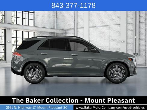 Certified 2026 Mercedes-Benz GLE 450 4MATIC image 16
