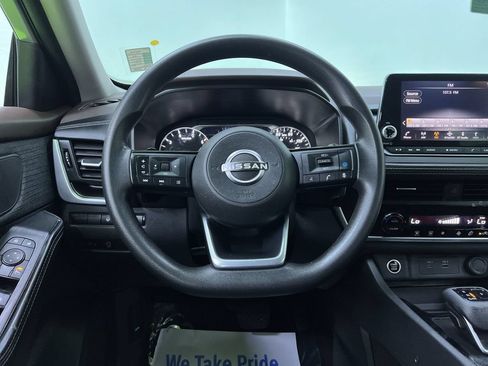Used 2023 Nissan Rogue SV AWD/4WD image 19