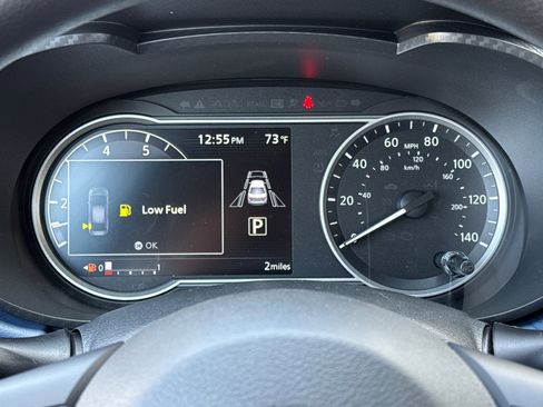 New 2025 Nissan Versa SV w/ Trunk Package image 20