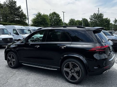 New 2026 Mercedes-Benz GLE 350 4MATIC image 6