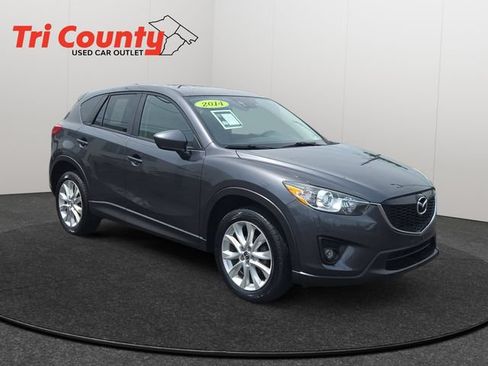 Used 2014 MAZDA CX-5 Grand Touring AWD/4WD image 1