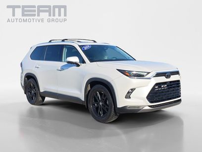 Used 2024 Toyota Grand Highlander