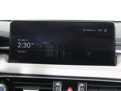 Used 2023 Genesis G70 2.0T w/ Sport Prestige Package image 6