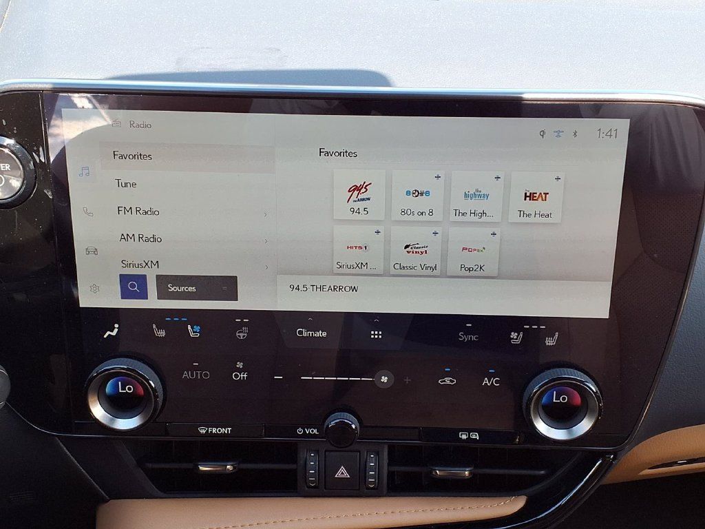 Used 2024 Lexus NX 350h AWD image 23