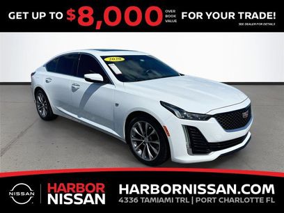 Used 2020 Cadillac CT5 Premium Luxury