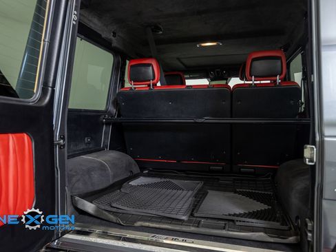 Used 2013 Mercedes-Benz G 63 AMG 4MATIC image 38