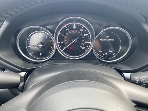 New 2025 MAZDA CX-5 AWD 2.5 S image 17