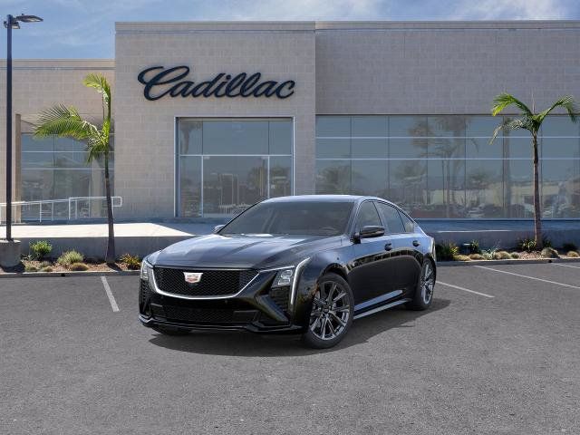 New 2026 Cadillac CT5 Sport RWD image 8