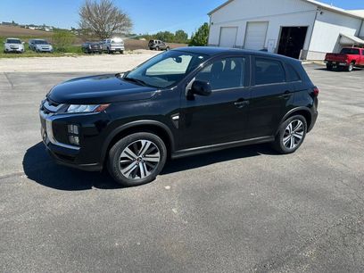 Used 2022 Mitsubishi Outlander Sport ES