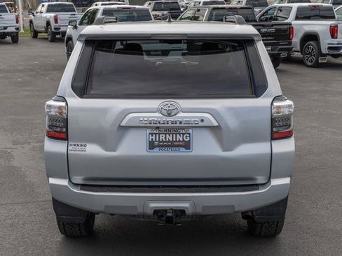 Used 2019 Toyota 4Runner SR5 Premium image 27