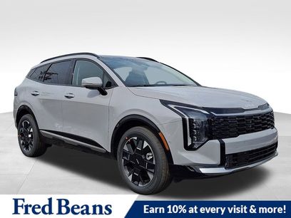 New 2026 Kia Sportage SX Prestige