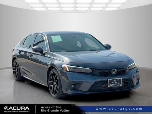 Used 2024 Honda Civic Sport Touring image 1