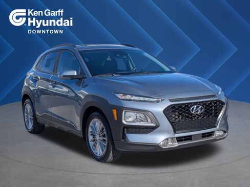Used 2018 Hyundai Kona SEL w/ SEL Tech Package 02 image 1