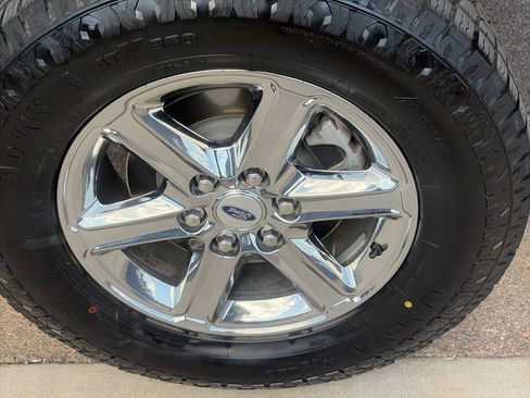 Used 2025 Ford F150 XLT w/ Equipment Group 301A Standard AWD/4WD image 54