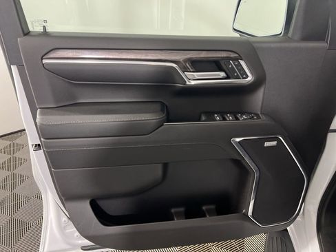 Certified 2023 Chevrolet Silverado 1500 LTZ w/ LTZ Premium Package image 24