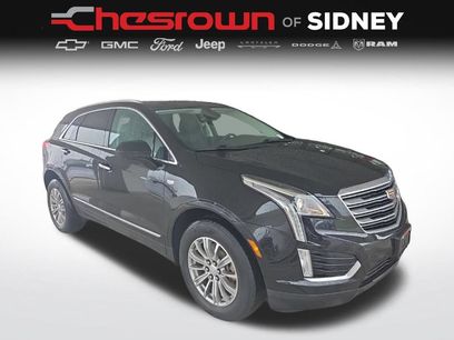 Used 2017 Cadillac XT5 Luxury w/ Driver Awareness Package