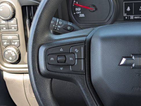 Certified 2024 Chevrolet Silverado 1500 Custom Trail Boss image 22