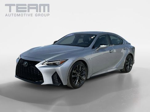 Used 2022 Lexus IS 350 F Sport w/ Navigation Package image 3