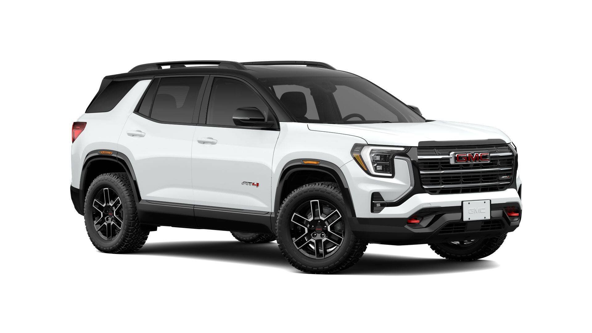 New 2026 GMC Terrain AT4 w/ LPO, Floor Liner Package AWD/4WD image 36