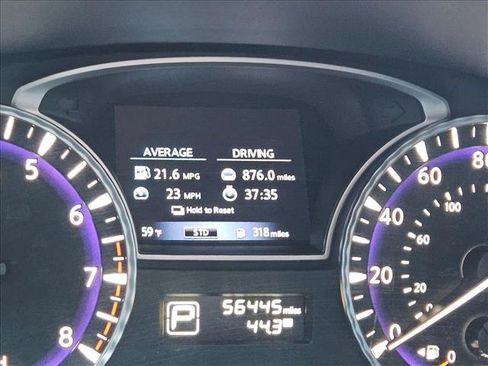 Used 2019 INFINITI QX60 Pure image 11