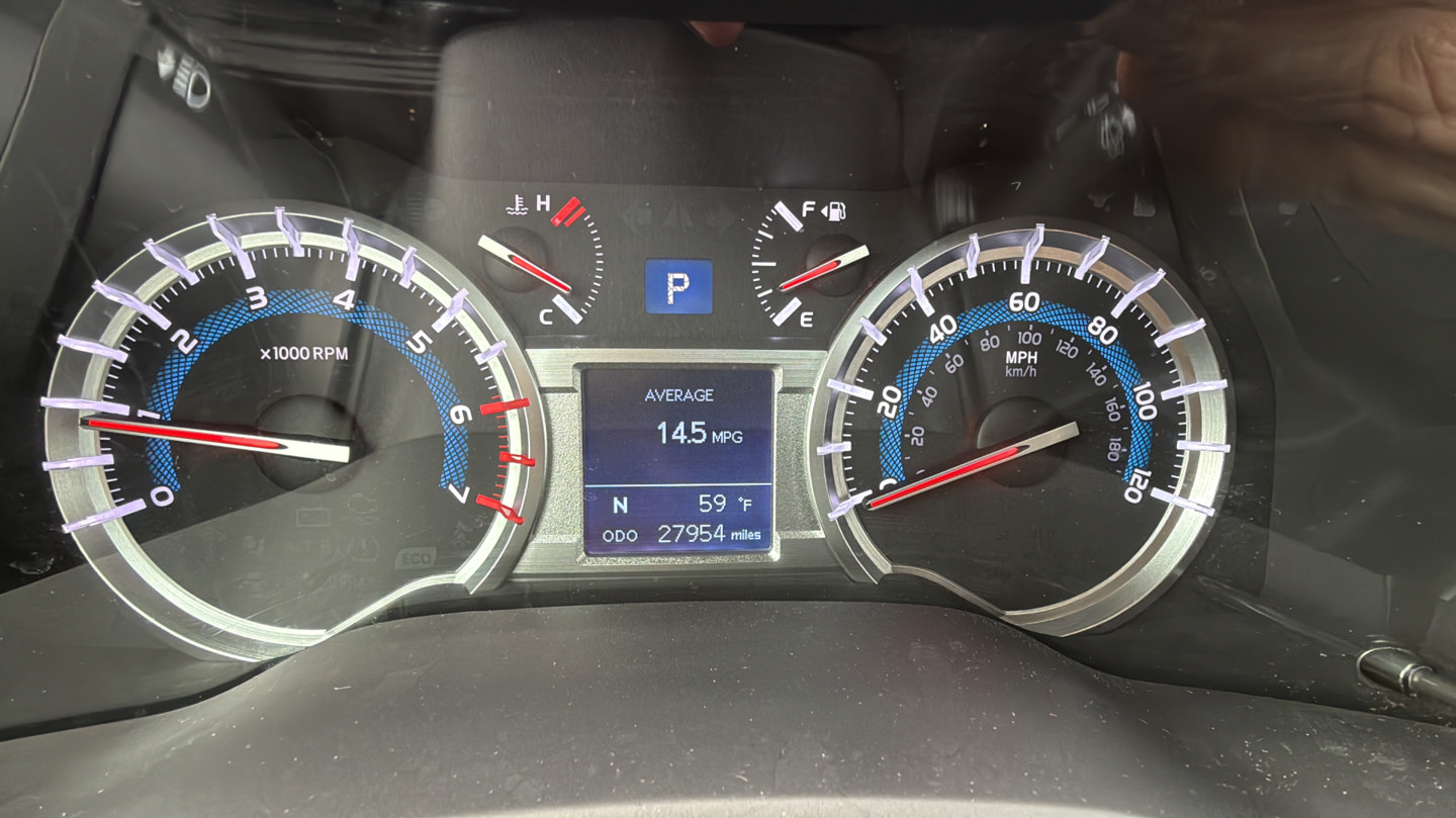 Certified 2018 Toyota 4Runner SR5 Premium AWD/4WD image 12