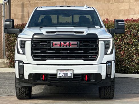 Certified 2024 GMC Sierra 2500 AT4 w/ AT4 Premium Plus Package image 9