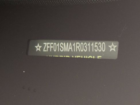 Certified 2024 Ferrari 296 GTS RWD image 55