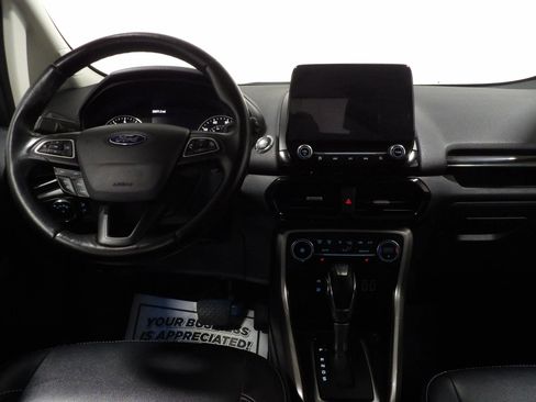 Used 2018 Ford EcoSport Titanium image 13