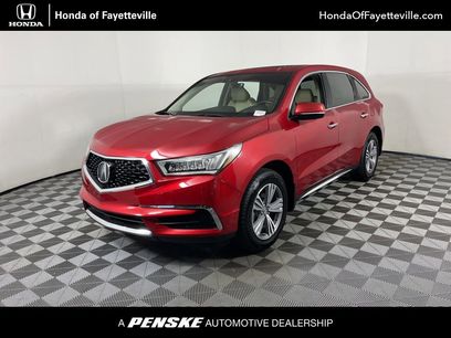 Used 2020 Acura MDX SH-AWD
