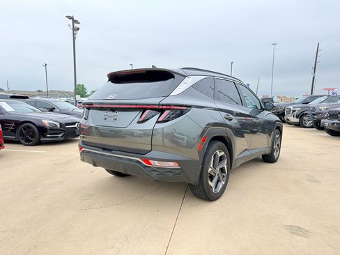 Used 2023 Hyundai Tucson SEL w/ Convenience Package FWD image 5