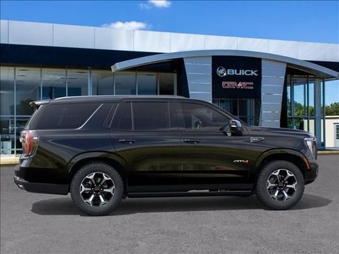 New 2026 GMC Yukon AT4 AWD/4WD image 5