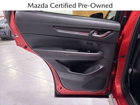 Certified 2023 MAZDA CX-5 AWD 2.5 Turbo image 35