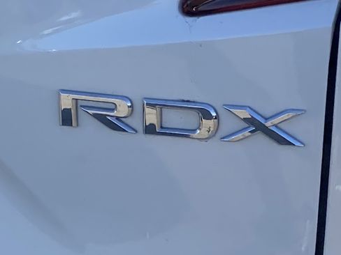 Used 2019 Acura RDX A-Spec FWD image 4