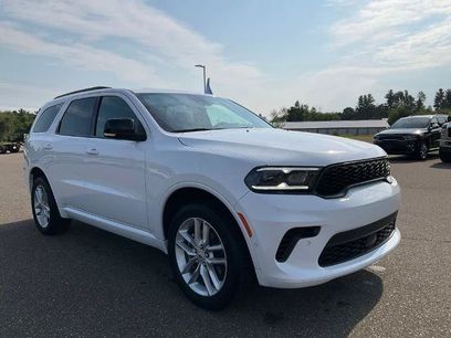 Used 2025 Dodge Durango GT