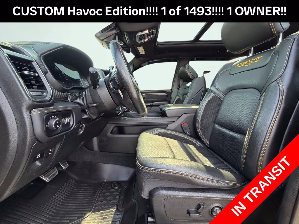Used 2023 RAM 1500 TRX w/ TRX Level 2 Equipment Group AWD/4WD image 57