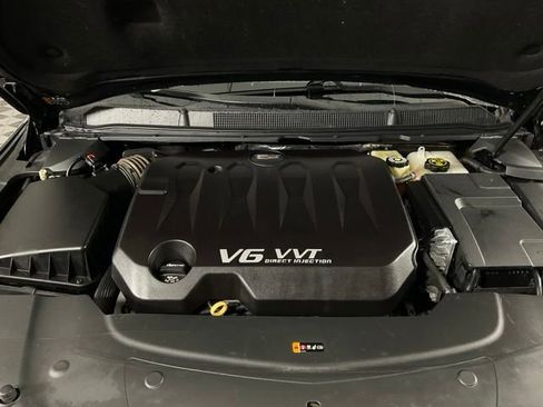 Used 2017 Cadillac XTS Luxury w/ Driver Awareness Package FWD image 48