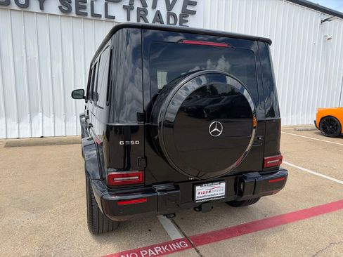 Used 2022 Mercedes-Benz G 550 image 5