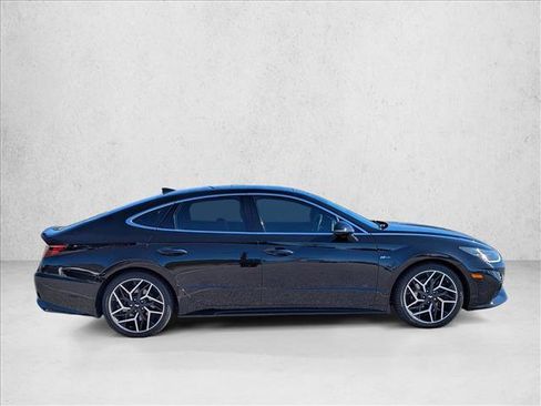 Used 2023 Hyundai Sonata N Line w/ Preferred Accessory Package image 4