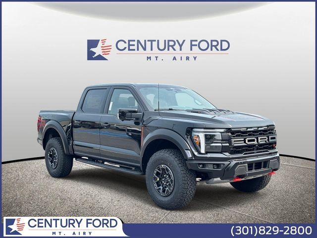 New 2026 Ford F150 Raptor w/ Equipment Group 803A Raptor R AWD/4WD image 1