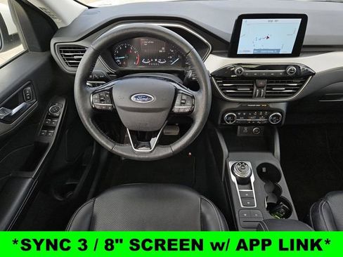 Used 2021 Ford Escape SEL image 5