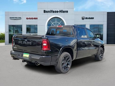 New 2027 RAM 1500 Laramie w/ Night Edition AWD/4WD image 4