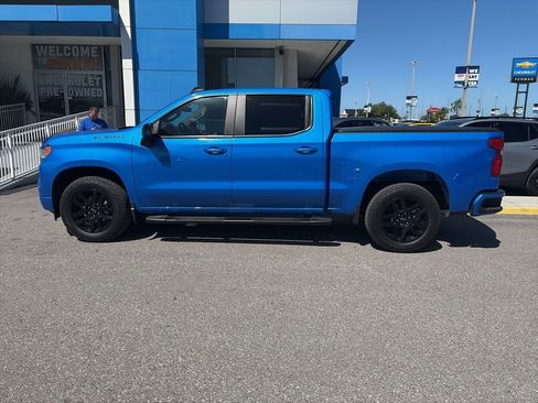 Used 2026 Chevrolet Silverado 1500 RST w/ RST Select Package image 7