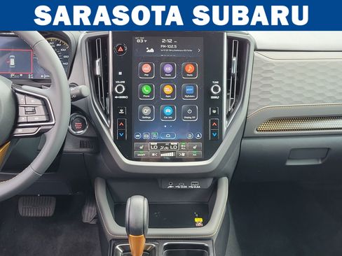 New 2026 Subaru Forester Limited AWD/4WD image 15